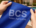 TELA DECORATIVA  AZUL