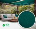 TELA DECORATIVA  VERDE
