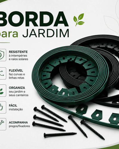 Borda De Jardim