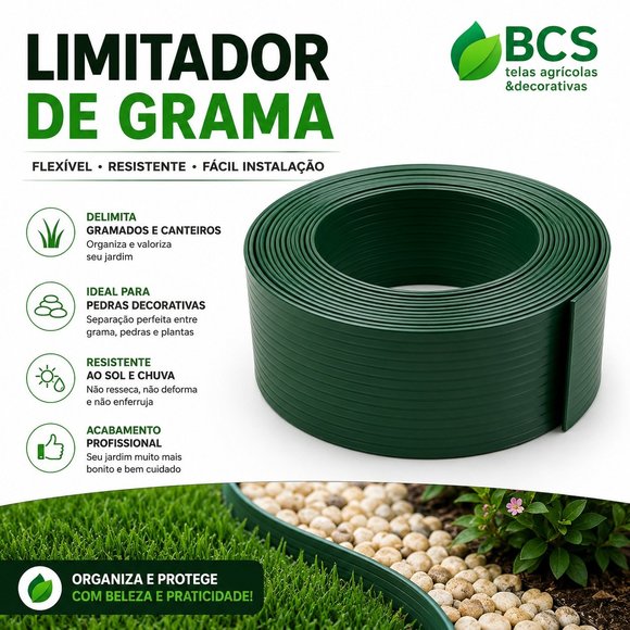 Limitador De Grama