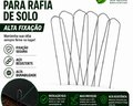Grampo Metal Para Fixação