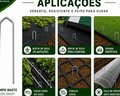 Grampo Metal Para Fixação