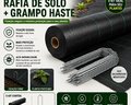 Grampo Metal Para Fixação