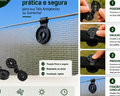 Tela Antigranizo 18%